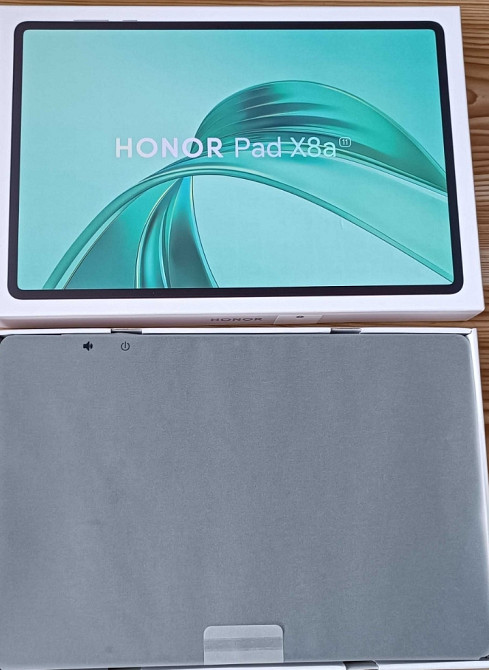 НОВЫЙ Планшет Honor Pad X8a WiFi 4/128GB Space Gray Киев - изображение 3