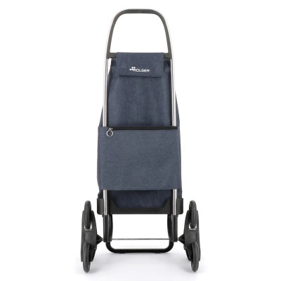 Сумка-тележка Rolser I-Max Tweed 6 43 IMX383-1001 Marino (929961) Винница - изображение 4