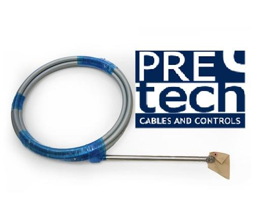 Рулевой Трос Нержавеющий 22Ft Rotary Pinnacle Киев - изображение 1