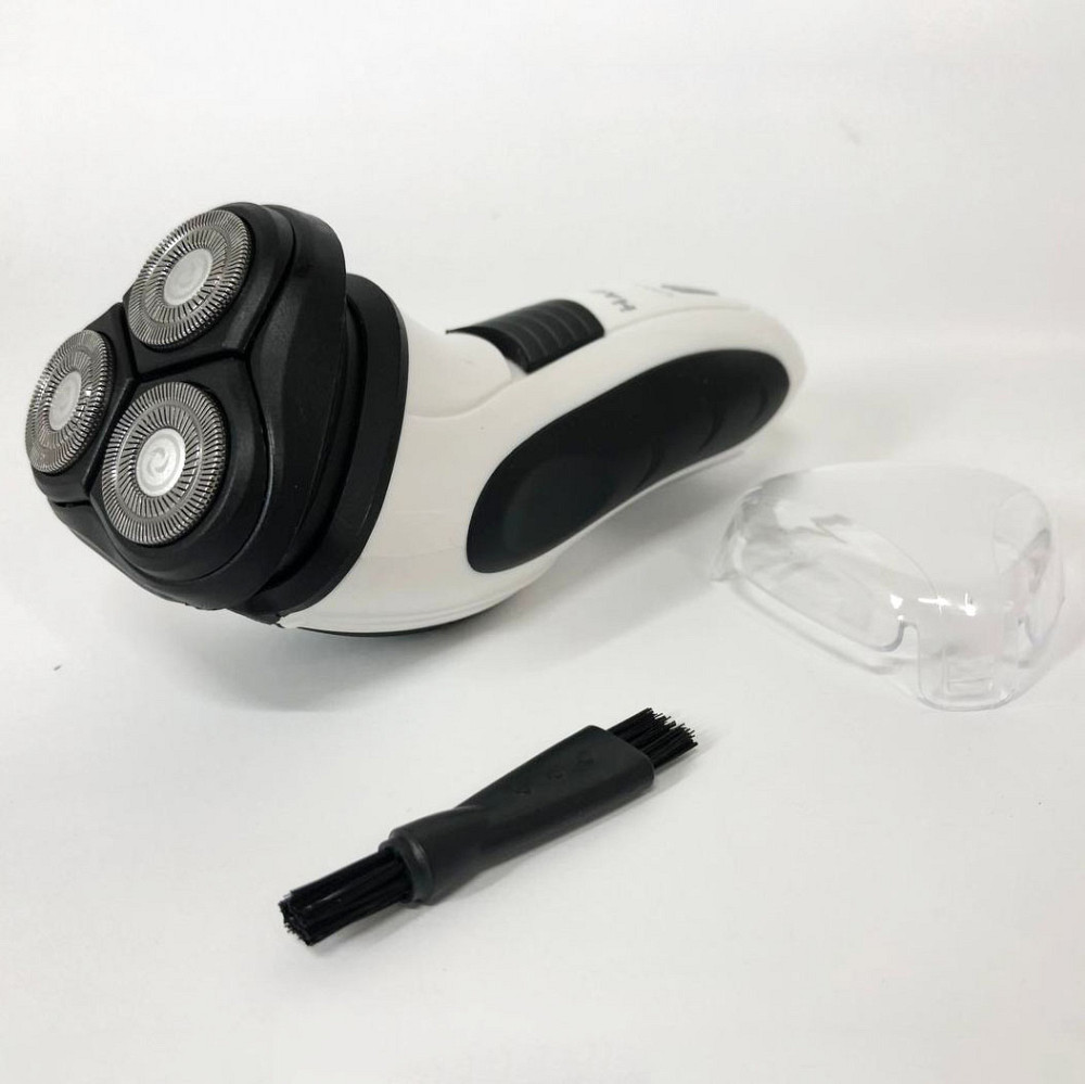 Електробритва для догляду за бородою, Професійна електробритва Універсальна акумуляторна ZN-51 Івано-Франківськ - фото 3