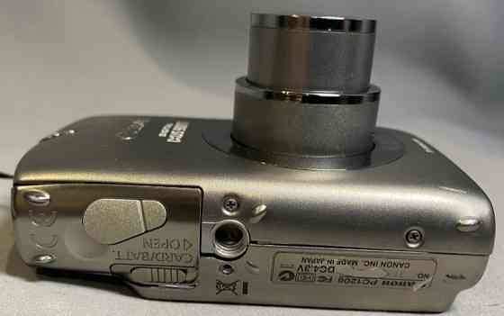 Цифровий фотоапарат Canon IXUS 900 Ti Киев