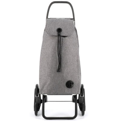 Сумка-візок Rolser I-Max Tweed 6 43 Gris (929645) Вінниця - фото 1