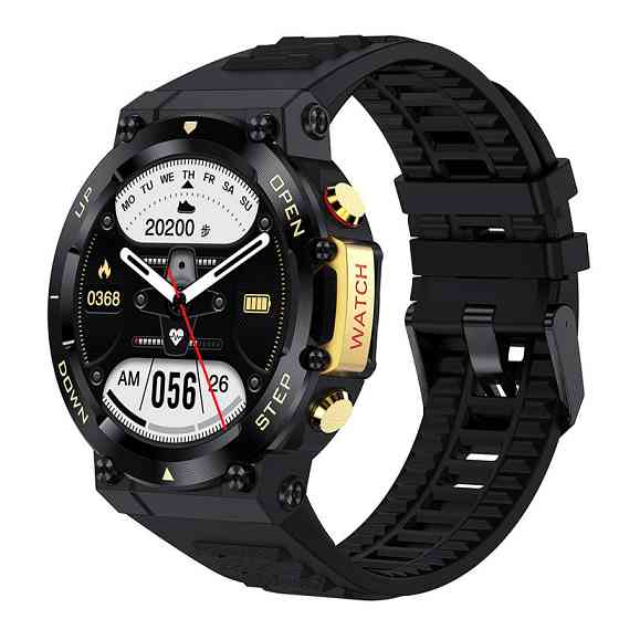 Modfit Titan Black-Gold 35 мм. Киев