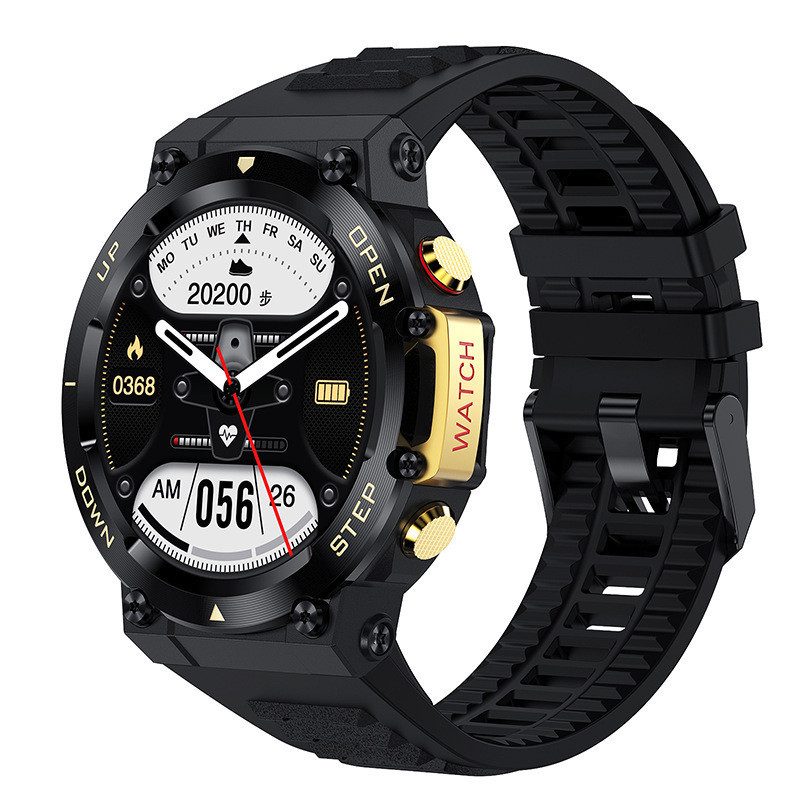 Modfit Titan Black-Gold 35 мм. Киев - изображение 1