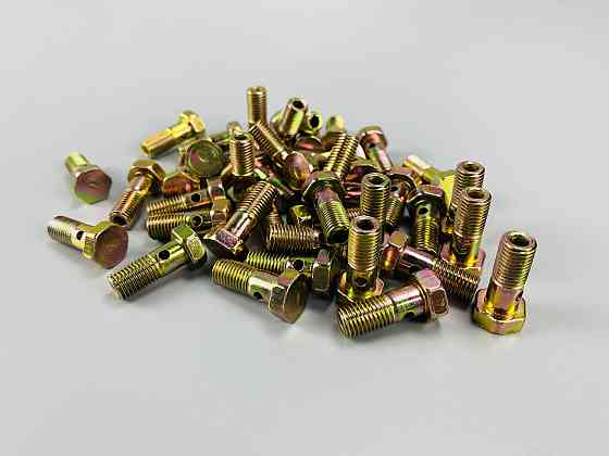 Болт-штуцер M 8 × 1 × 19 Мукачево