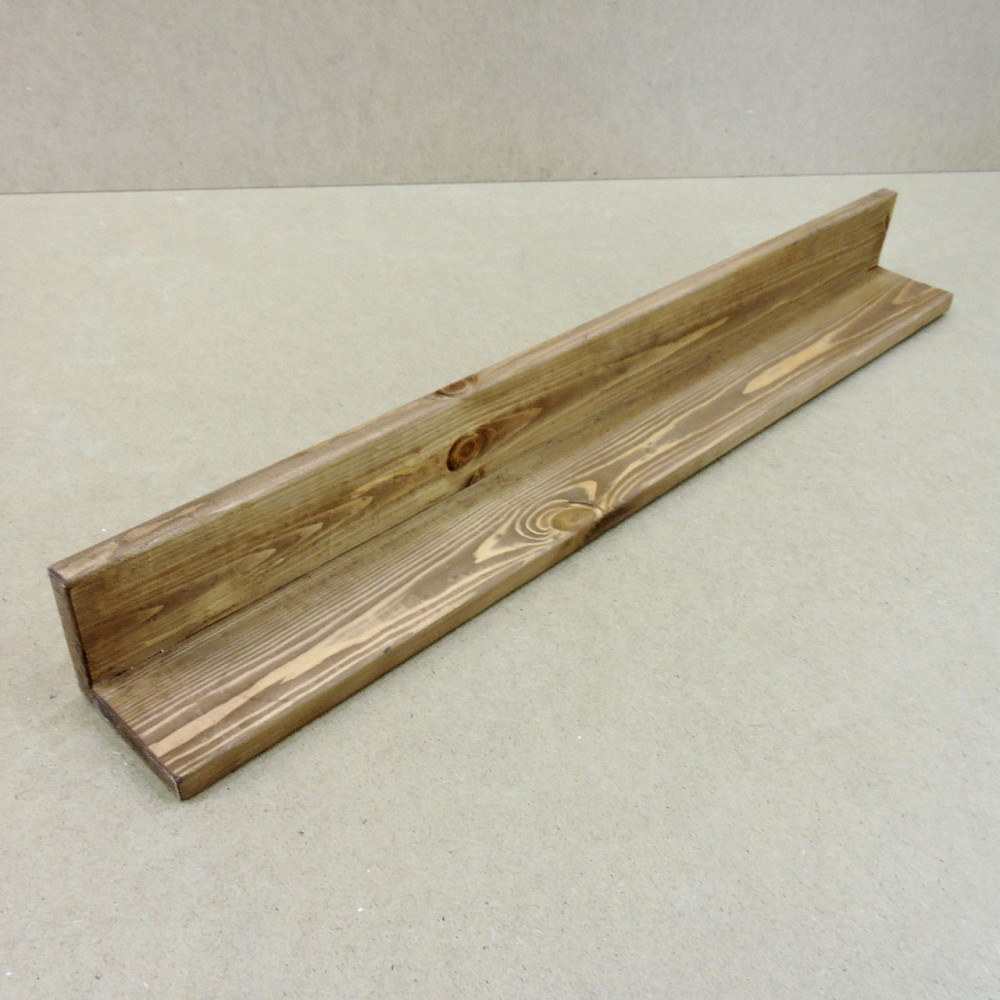 Настінна полиця "Палас 90" мускат Миколаїв - фото 6