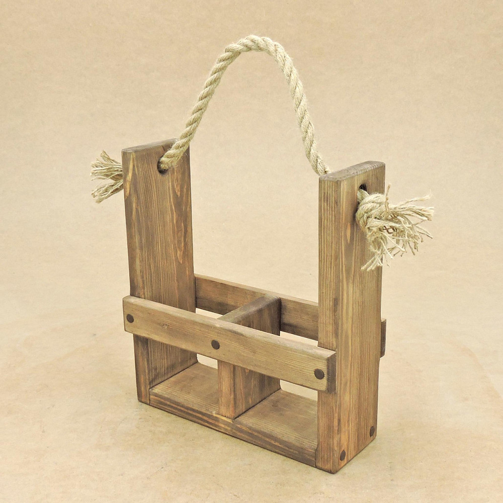 Подарунковий кошик "Уорік 2" капучино Миколаїв - фото 4