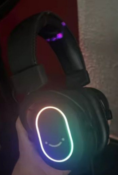 Проводные наушники Fifine, игровая гарнитура для PC. Харьков - изображение 2