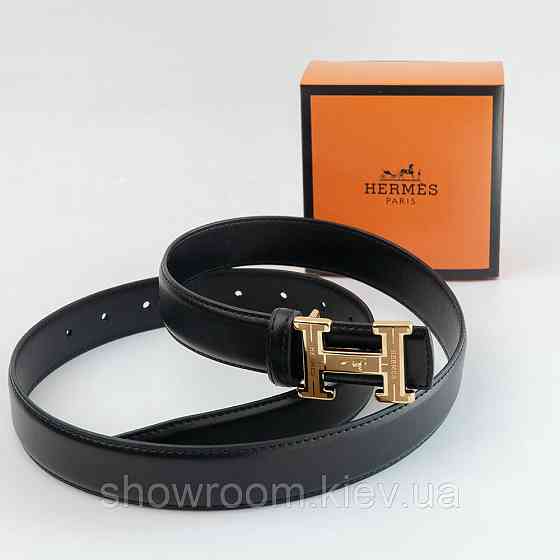 Женский кожаный тонкий ремень (281-2) Киев