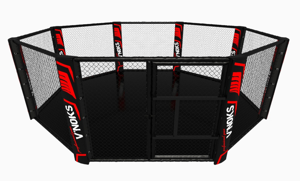 Октагон підлоговий V`Noks EXO 5*5 метра Кам'янське - фото 2