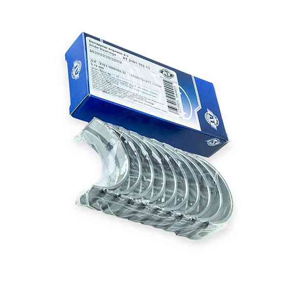 Вкладыши вала 2101 AT 0.75 корень коленчатого Мукачево