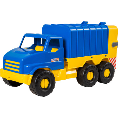 Спецтехника Tigres Авто "City Truck" мусоровоз (39399) Винница - изображение 1