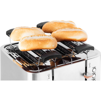 Тостер ECG ST 4767 Timber Вінниця - фото 5