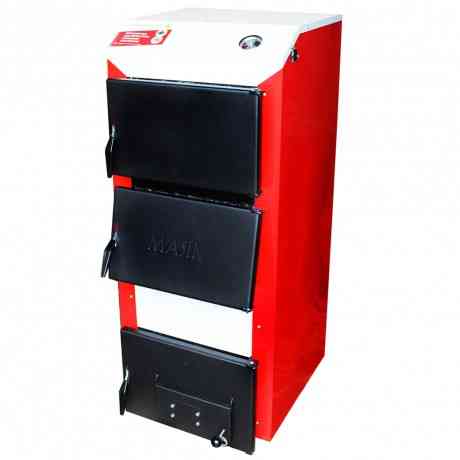 Твердопаливний котел АОТ-25 STANDARD PLUS* Київ