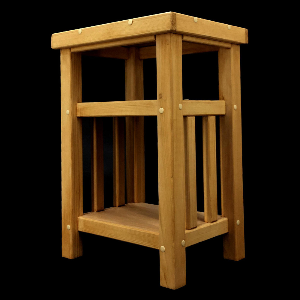 Приліжкова тумба "Бітам" сієна Миколаїв - фото 1