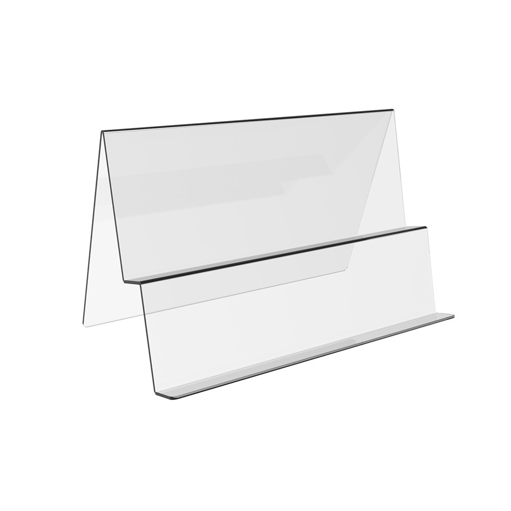 Подставка для чехлов EKOSTAR 2-х яр 202 x 400 мм Киев - изображение 2