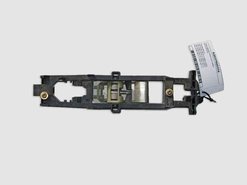 Mercedes-Benz  A2037600334 Рама задньої лівої ручки дверей C-Class W203 E-Class W211 Одесса - изображение 1