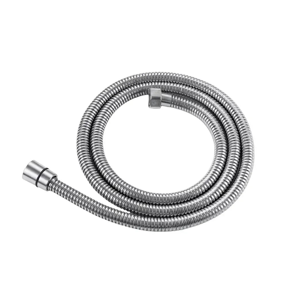 Змішувач для ванни з душовим гарнітуром WEZER VAL6-10 сатин Київ - фото 6