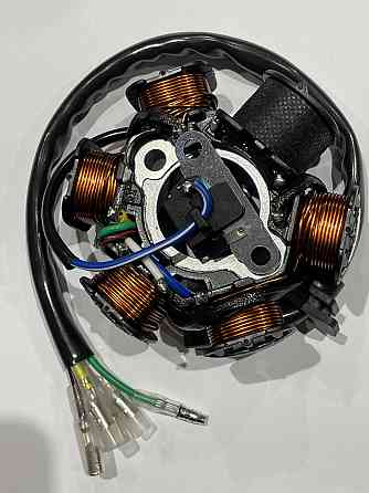 Статор генератора мопед Дельта (5+1 катушка) Мукачево