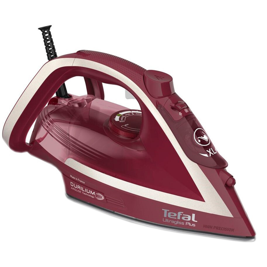 Праска Tefal Ultragliss Plus FV6820E0 ( Бордовий ) Харьков - изображение 5