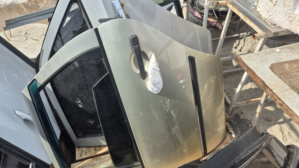 Задняя левая дверка Лада калина Киев - изображение 1