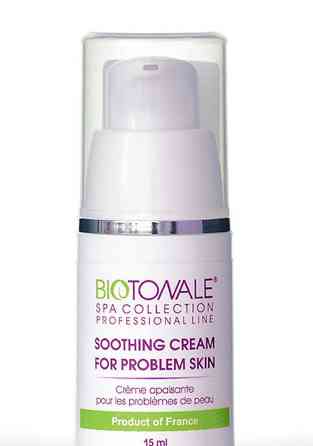 Заспокійливий крем для проблемної шкіри Biotonale  15 мл фл. Дніпро
