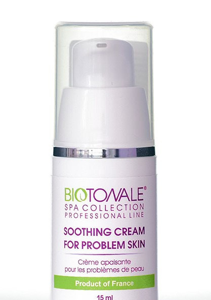 Заспокійливий крем для проблемної шкіри Biotonale  15 мл фл. Дніпро - фото 1