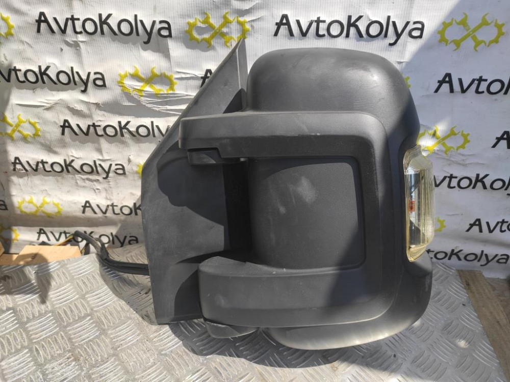 Дзеркало ліве електро Citroen Jumper 2006-2013 Ковель - фото 2