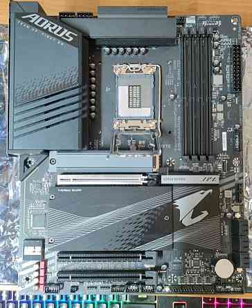 Материнська плата GIGABYTE Z790 AORUS Elite AX DDR5 Київ