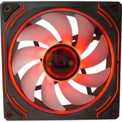 Кулер до корпусу Cooling Baby Mirror fan bk 2 Вінниця