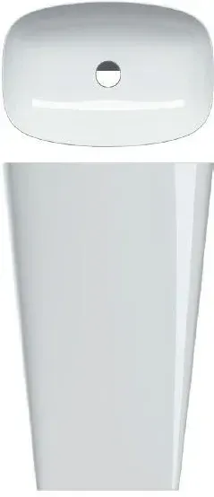 Раковина  Catalano Green Lux 55X38 1Frpgrlx00 Киев - изображение 1