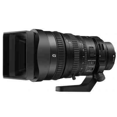 Об'єктив Sony 28-135mm f/4.0 G Power Zoom для NEX FF (SELP28135G.SYX) Вінниця