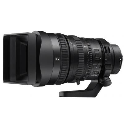Об'єктив Sony 28-135mm f/4.0 G Power Zoom для NEX FF (SELP28135G.SYX) Вінниця - фото 3