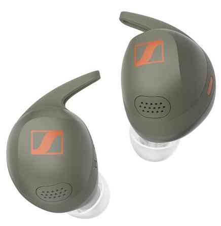 Гарнитура Sennheiser Momentum Sport True Wireless Olive (6982739) Киев
