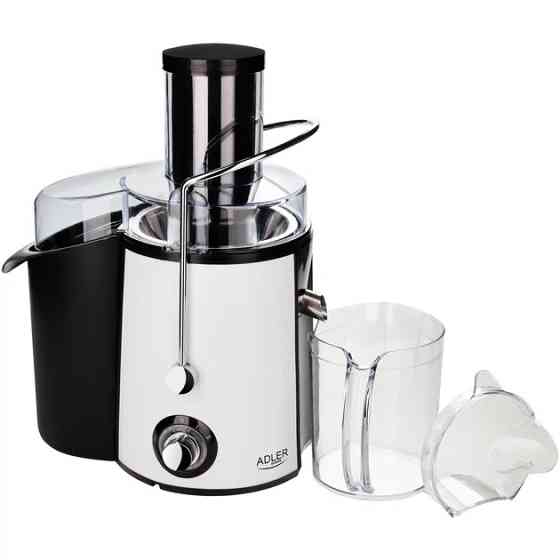 Соковитискач відцентровий Adler AD 4128 1000Вт QC-19 Івано-Франківськ