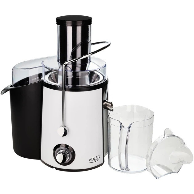 Соковитискач відцентровий Adler AD 4128 1000Вт QC-19 Івано-Франківськ - фото 1
