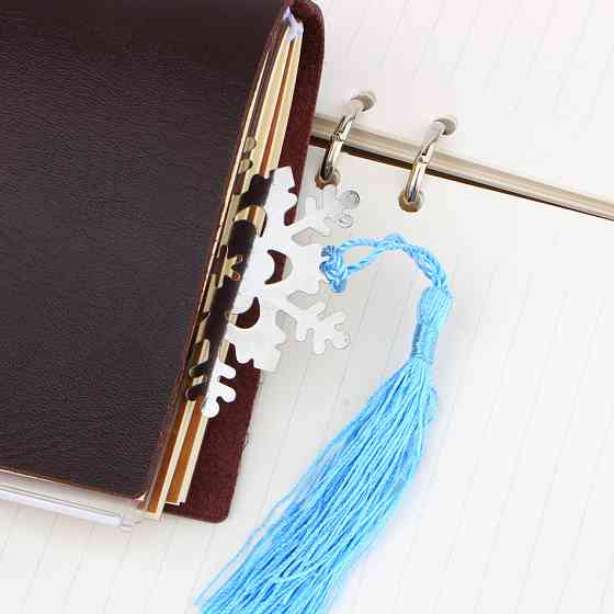 Закладка для книги Сніжинка Київ