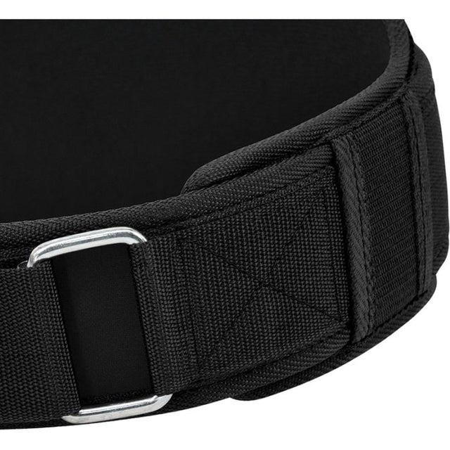 Пояс для важкої атлетики RDX RX5 Double Belt неопреновий Black M Луцк - изображение 4