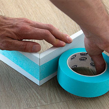 Надміцна малярська стрічка HPX 4900 MULTIMASK 50 мм*25 м з УФ-захистом (EW5025) Киев - изображение 5