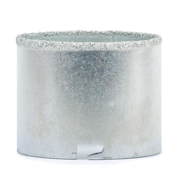 Свердло корончате по плитці, діаметр: 103 мм, висота: 64 мм INTERTOOL SD-0396 Київ - фото 2