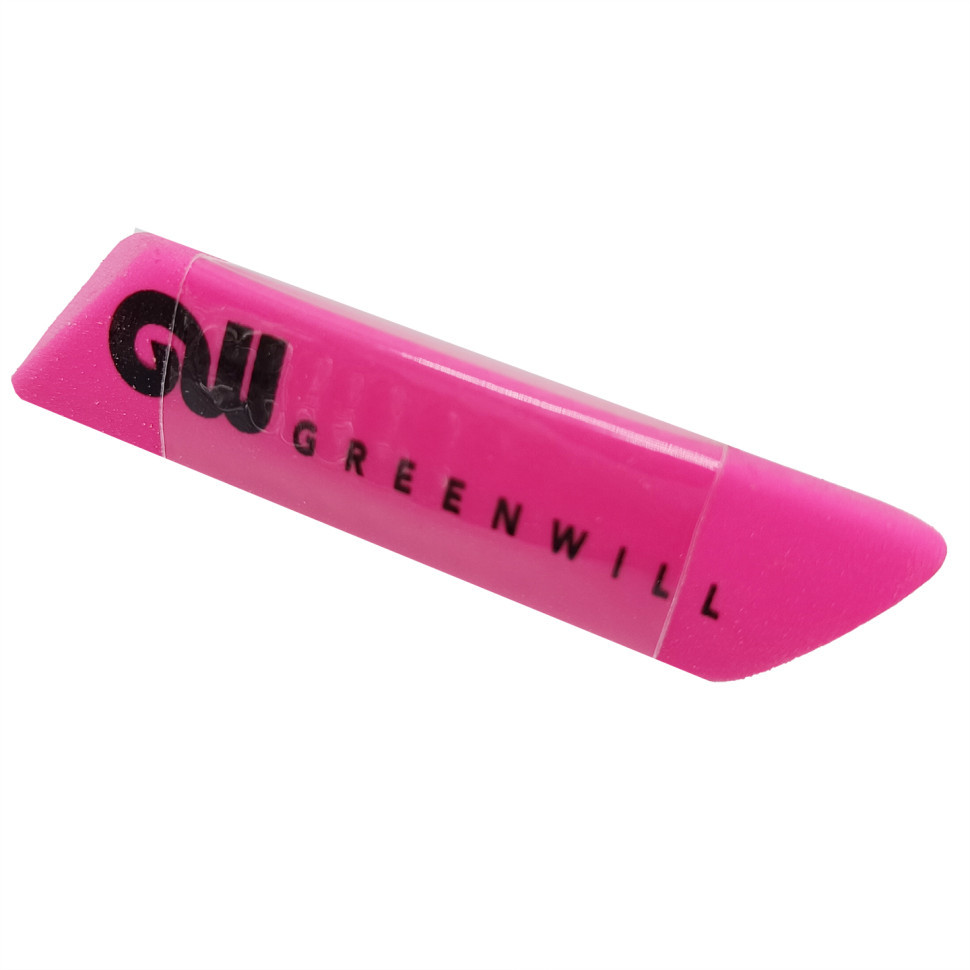 Ластик кольоровий HR-02148(Pink) рожевий Вінниця - фото 1