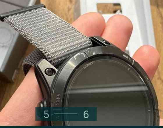 Смарт -Часы Garmin Epix Gen 2 Pro. Киев