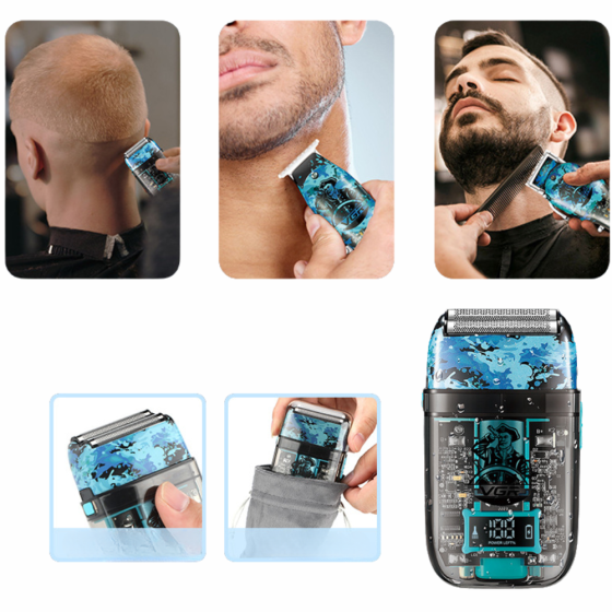 Профессиональный набор для стрижки 3в1,V-645 SBR Киев