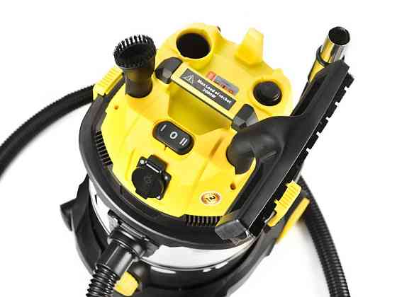 Пилосос для вологого та сухого прибирання Sturm VC7220Q (читати опис) Рівне