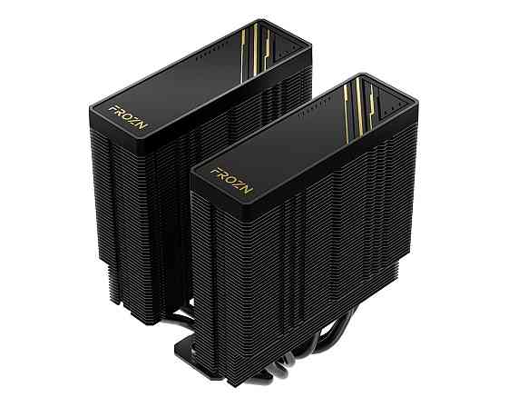 Кулер процесорний ID-Cooling Frozn A620 GDL ( Чорний ) Харків