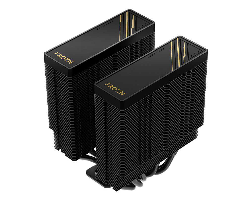 Кулер процесорний ID-Cooling Frozn A620 GDL ( Чорний ) Харків - фото 6