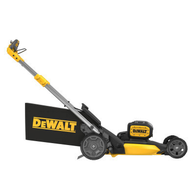 Газонокосарка DeWALT самохідна 18V, 2x8Ah, 53 см (DCMWSP156W2) Вінниця - фото 10