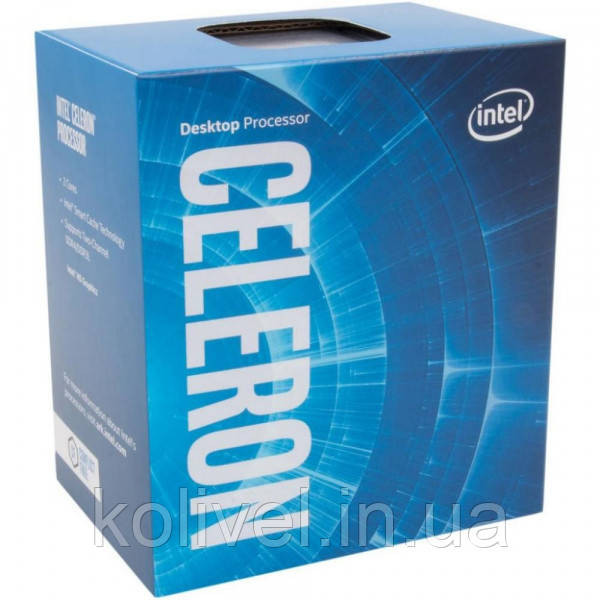 Celeron 2,8GHz/2MB TRAY (LGA1150) G1840 (CM8064601483439#) Київ - фото 1