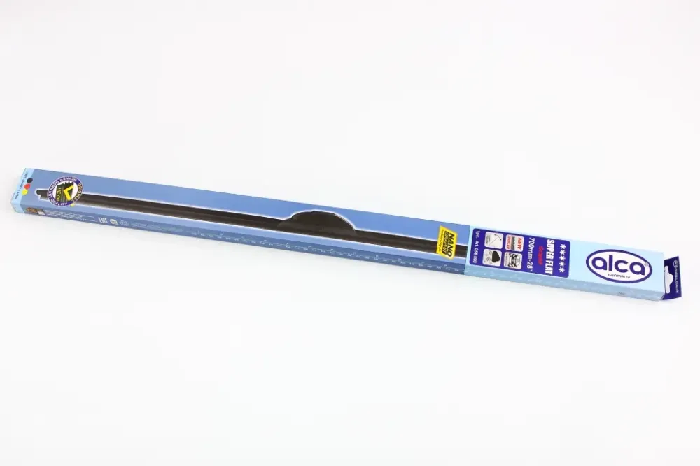 Щетка склоочищення безкаркасної 70 см (28) Alca Вінниця - фото 2
