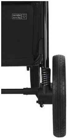 Дитячий візочок Carello bravo crl-5515 grey, коляска. Харків